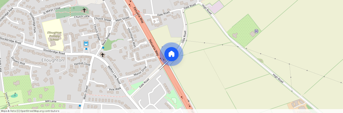 Dale Road, Elloughton, Brough