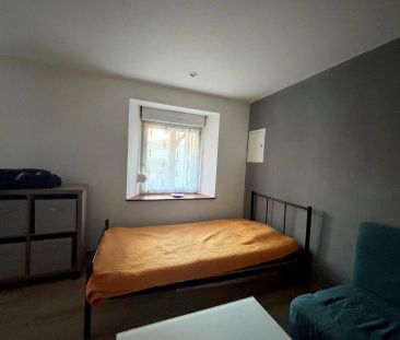 Appartement à louer 1 pièce 28m² - Photo 5