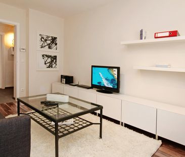 Near Sendlinger Tor: Beautiful 2-room apartment with balcony - Foto 3