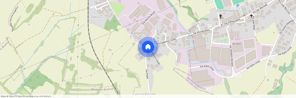 Via Casati Gaetano 2/g, Besana In Brianza