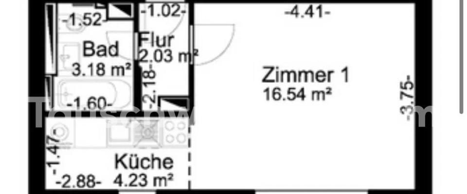 TAUSCHWOHNUNG Kleines in Charllotenburg (DEGEWO) gegen OST:KB,NK,F, ETC - Photo 1