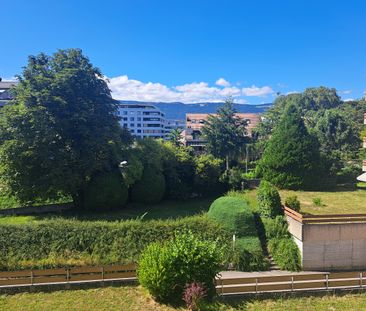 FONTENAY 13, Appartement de 2.5 pièces partiellement rénové - Foto 4