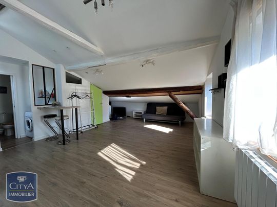 Location Appartement 2 pièces 42m² LA TRONCHE 38700 - Photo 1