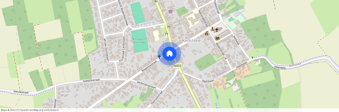 Regentiestraat 2 2.2, 9190 Stekene