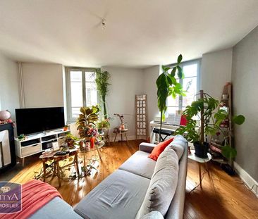 Location Appartement 2 pièces 55m² BOURG EN BRESSE 01000 - Photo 2