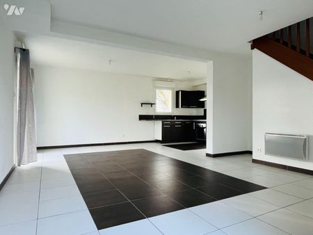 A LOUER Bail à durée déterminée du 01/02/2026 au 31/01/2027 Maison d'habitation comprenant : ... - Photo 3