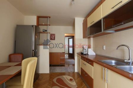 Apartament 3 camere de inchiriat in Cluj-Napoca, Marasti ID 5132 - Fotografie 4