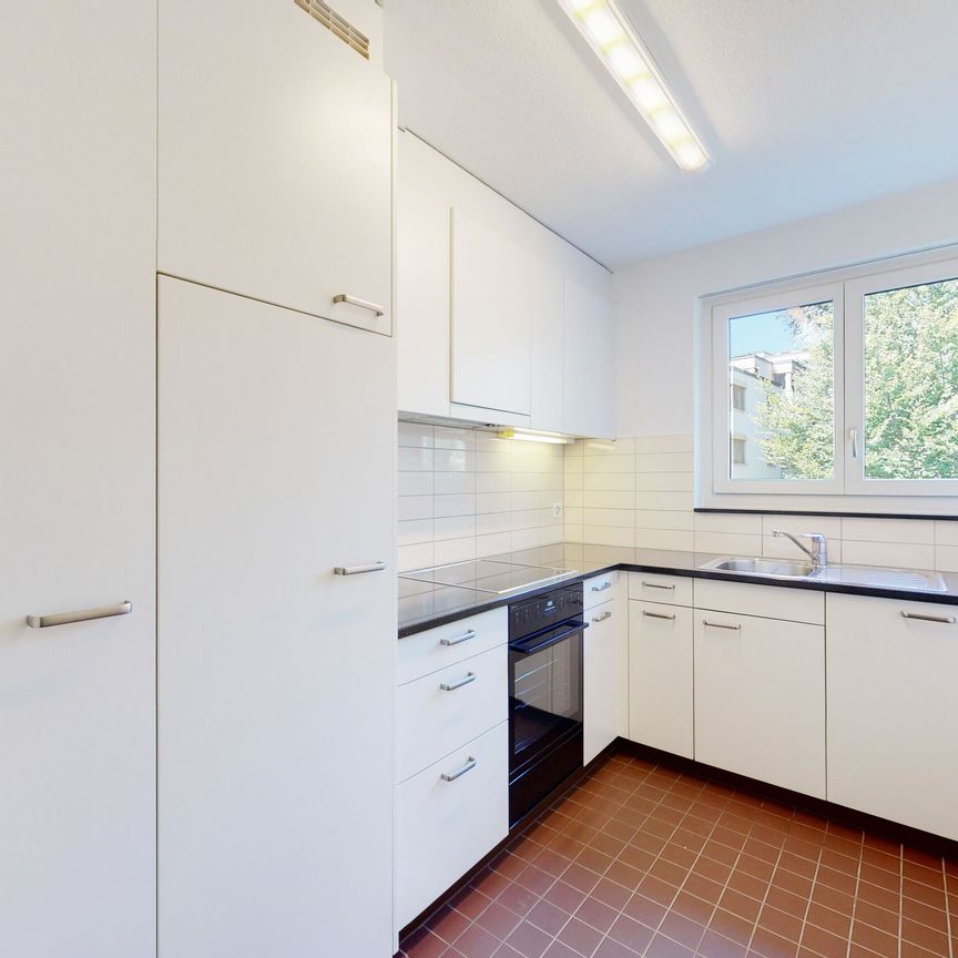 Zentral und trotzdem ruhig - Wohnen an der Gutstrasse 180 - Foto 1