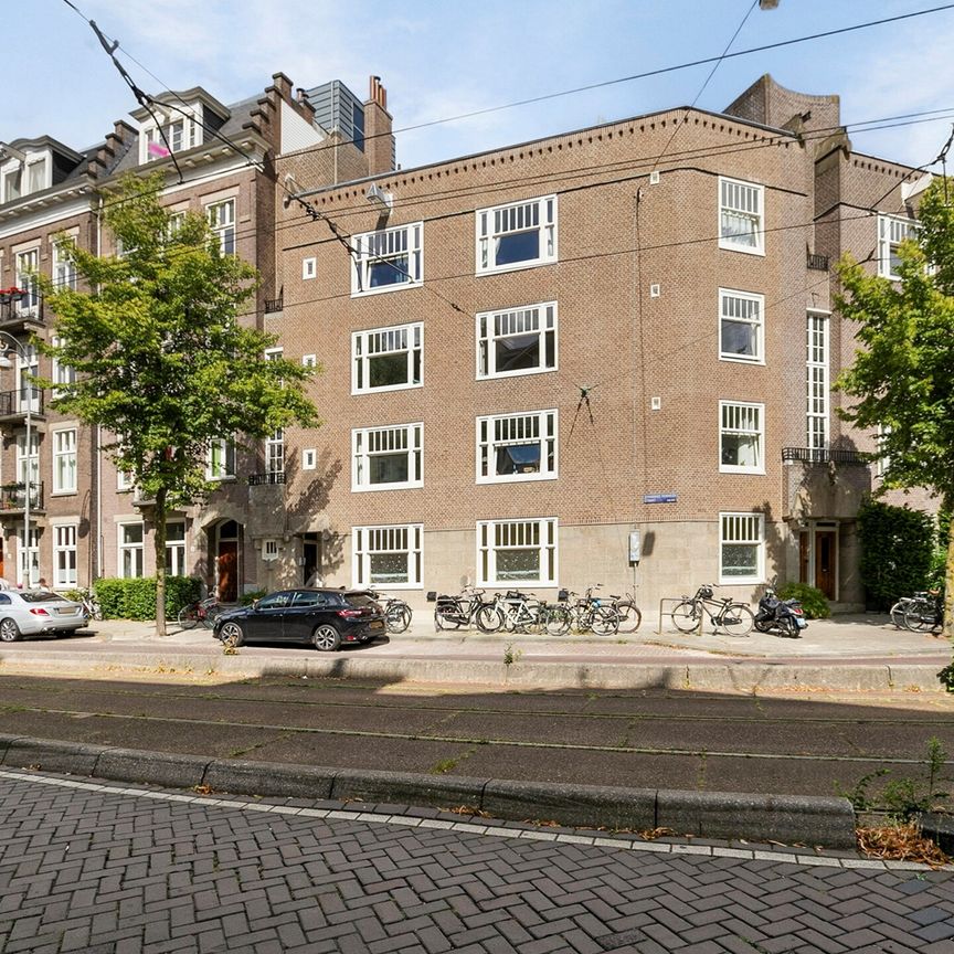 Verhuurd: Johannes Vermeerstraat 83H, 1071 DP Amsterdam - Foto 1