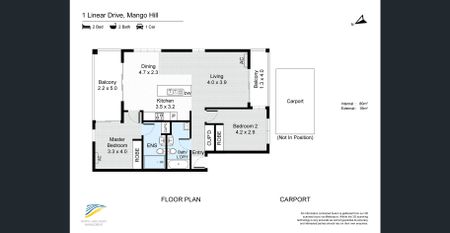 2 Bedroom Apt Level 3, Top Floors Lovely Views!! - Photo 2