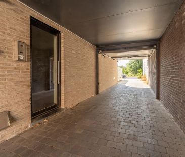 Nabij natuur Demerbekken en station. Fijn terras. Lichtrijk. te Zichem - Photo 6