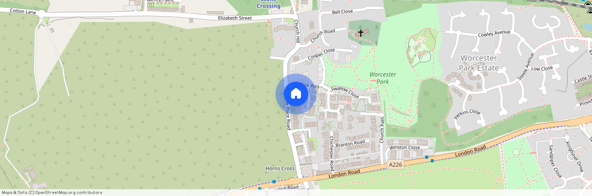 5 Bishops Court, 5 Bishops Court, DA9 9PX