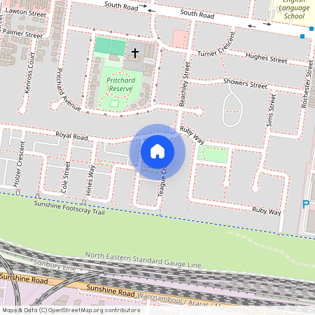 10 Teague Crescent, Braybrook VIC 3019