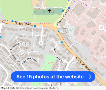 Windsor Court, Wilson Green, Binley, Coventry, CV3 - Photo 1