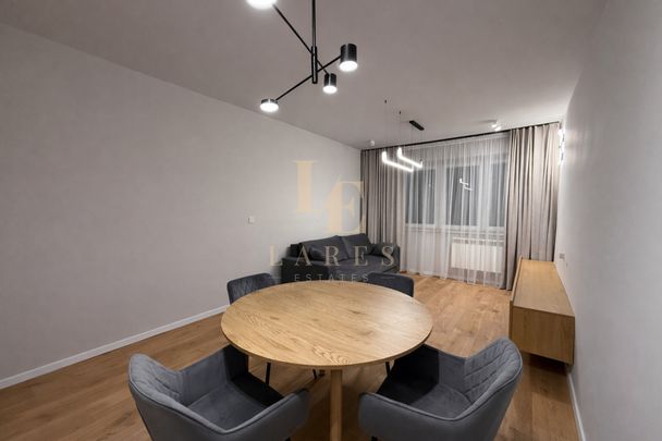 Śródmieście | 2 pokoje | Pierwszy najem - Photo 1