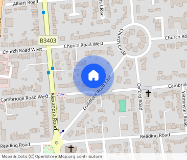 Farnborough - Photo 1