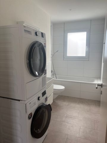 4.5 Zimmer, 93 m², 3. Stock - Foto 4