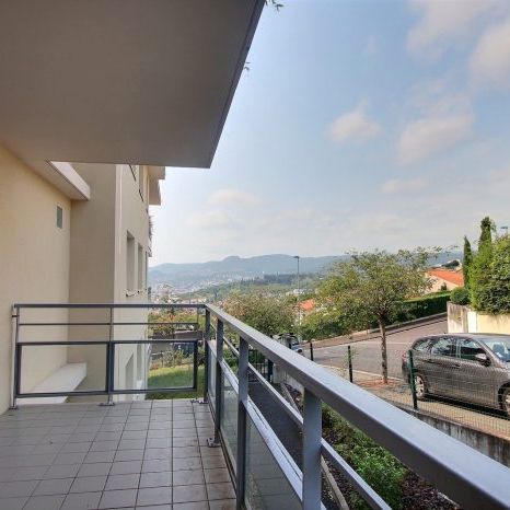 Appartement à louer, 2 pièces - Clermont-Ferrand 63000 - Photo 1