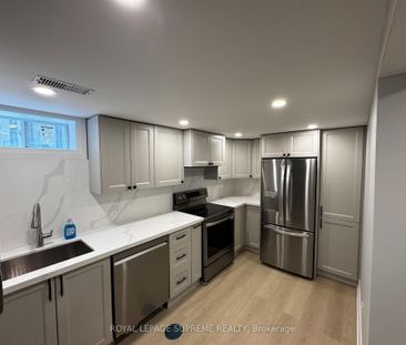 For Lease - 8 Redwood Court Unit# Basement, Barrie, Ontario - Photo 4