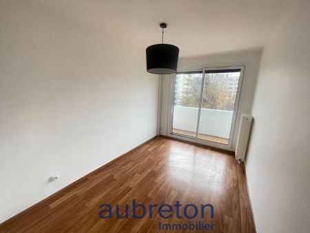 Location appartement Saint-Martin-d'Hères 38400 75.38 m² - Photo 5