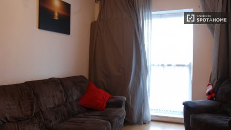 2 Bedroom Apartment for rent in Dublin City Centre - Photo 3