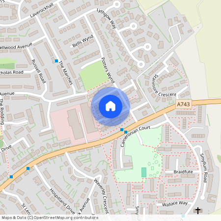 Lindsay Loan, Lanark, ML11