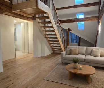 Modern 2.5-room duplex in Stein AG rent (No. 20) - Photo 2