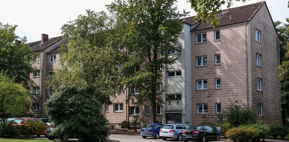 Moderne 3-Zimmer-Wohnung mit Loggia und Duschbad - Photo 2