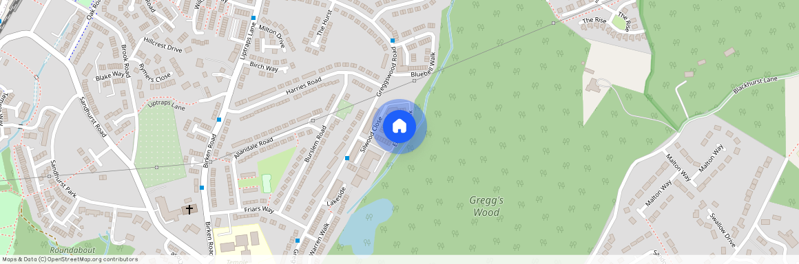 Emerald Walk, Tunbridge Wells