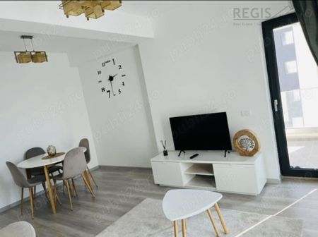 CHIRIE 2 Camere cu Parcare, zona Coresi - Fotografie 2