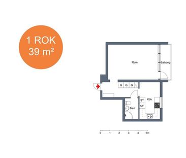 Kvarngatan 8 B - Photo 3