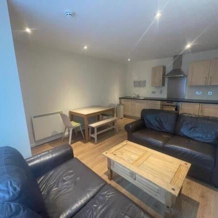 1 Bed Flat, West St, S1 - Photo 1