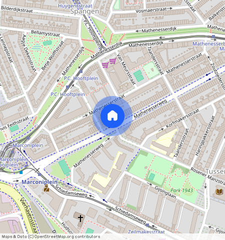 Mathenesserweg 139C03 3027 HN Rotterdam