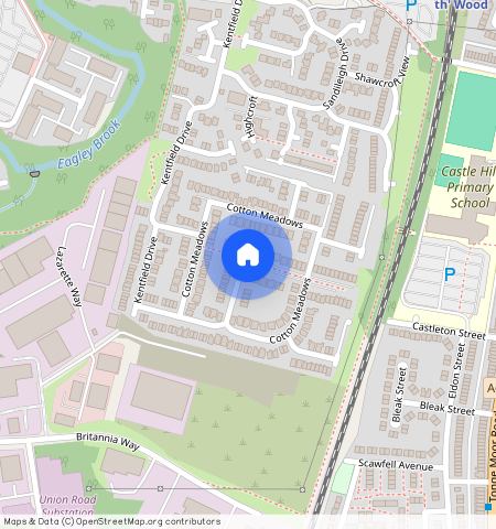 Cotton Meadows, Bolton, BL1