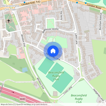 Hedgerley Lane, Beaconsfield, HP9