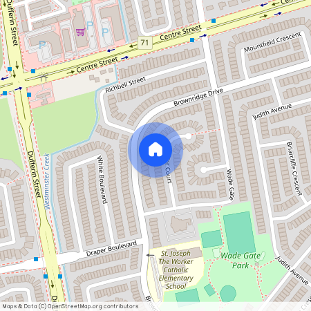 42 Keefer Court, Vaughan