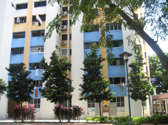 Blk 121 Ang Mo Kio Avenue 3 (Ang Mo Kio), HDB 3 Rooms - For Rent - Photo 1