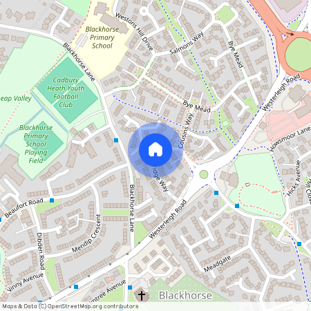 Tunbridge Way, Bristol BS16