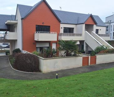 Appartement T3 à louer Saint Malo - 59 m² - Photo 5