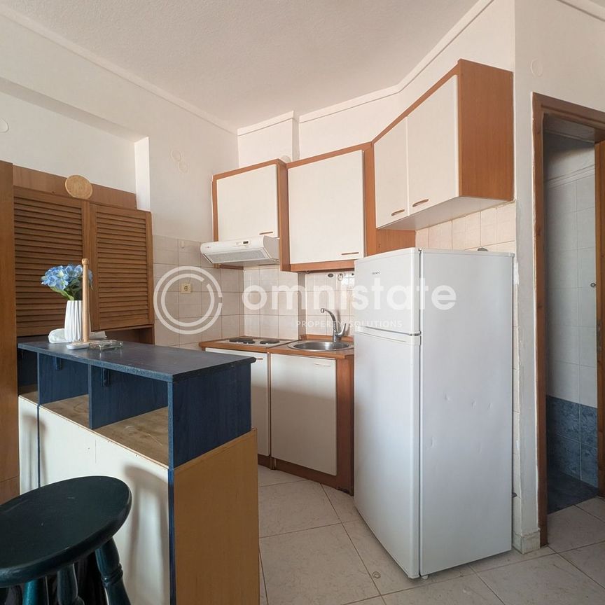 Studio/Γκαρσονιέρα για ενοικίαση Άνω Πόλη - Photo 1