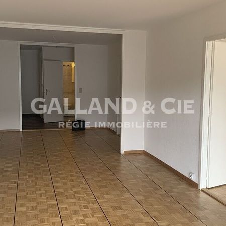 Appartement de 4.5 pièces au 3ème étage - Foto 3
