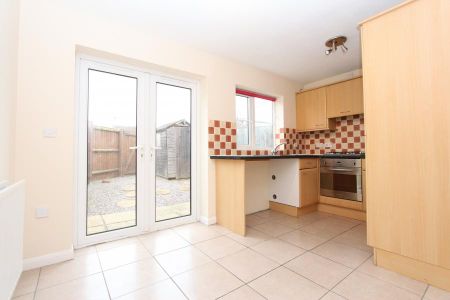 3 bedroom house to rent Balmoral Road, Oakham, LE15 - Photo 4