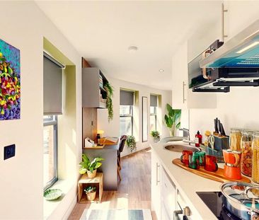 Studio to rent - Photo 2