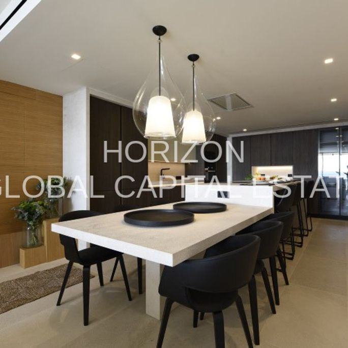 5 room luxury Apartment for rent in Santa Ponsa, Balearic Islands - Foto 1