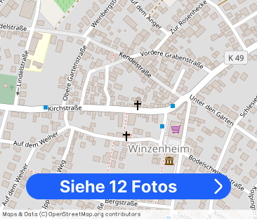 Gepflegte Wohnung in ruhiger Lage - Foto 1