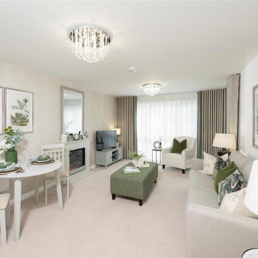 Bourne Lodge, Tonbridge, Kent - Photo 1