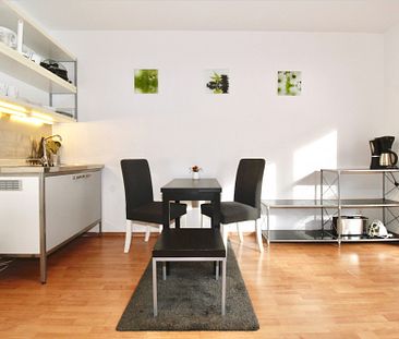 1 Zimmer in Düsseldorf - Photo 1