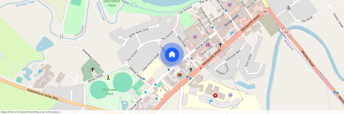 5/18 Catherine Street, NSW 2756, Windsor