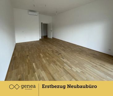 Fertig ausgebaute Bürofläche im neuen Stadtteil Reininghaus | Belve... - Foto 3