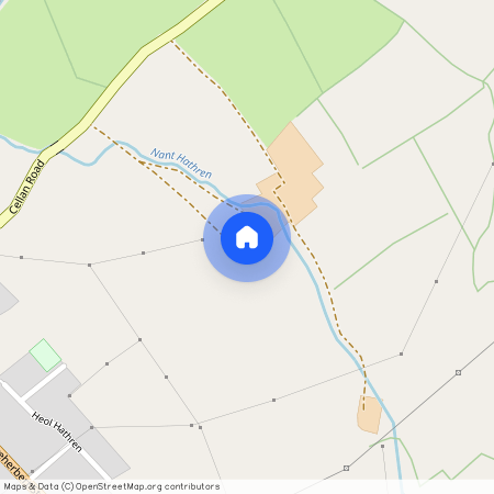 Felindre Isaf, Lampeter SA48